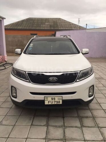 Kia Sorento 2013, 85,000 km - 0.2 л - Bərdə