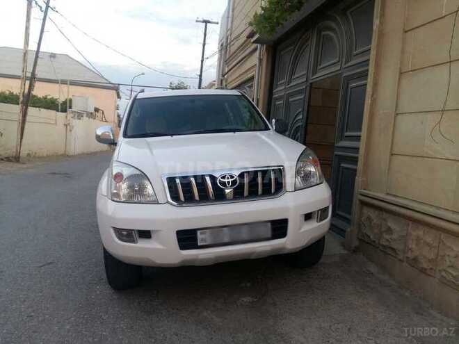 Toyota Prado 2008, 117,358 km - 2.7 l - Bakı