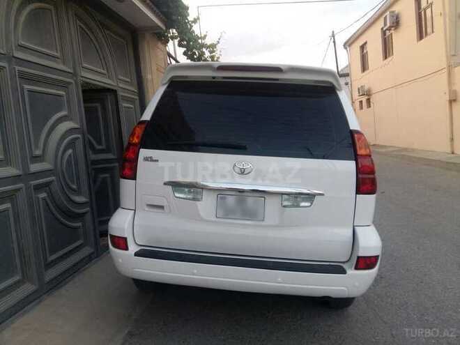 Toyota Prado 2008, 117,358 km - 2.7 l - Bakı