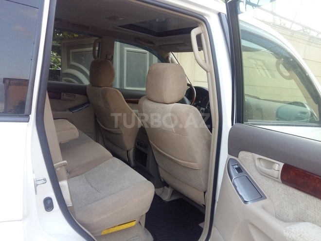 Toyota Prado 2008, 117,358 km - 2.7 l - Bakı
