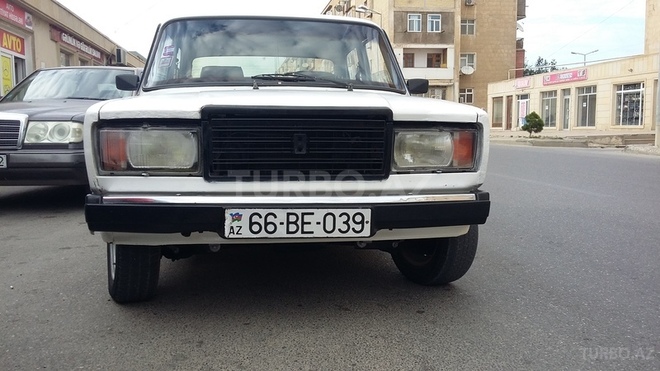 LADA (VAZ) 2107 1987, 226,000 km - 1.6 л - Bakı