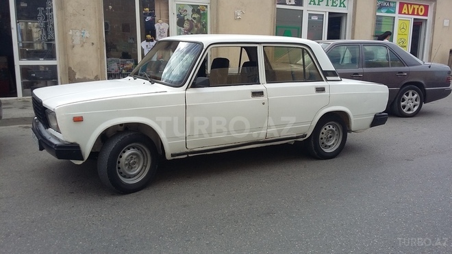 LADA (VAZ) 2107 1987, 226,000 km - 1.6 л - Bakı
