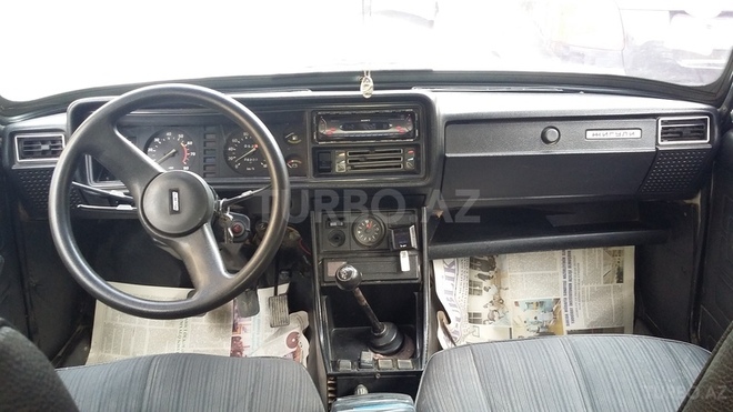LADA (VAZ) 2107 1987, 226,000 km - 1.6 л - Bakı