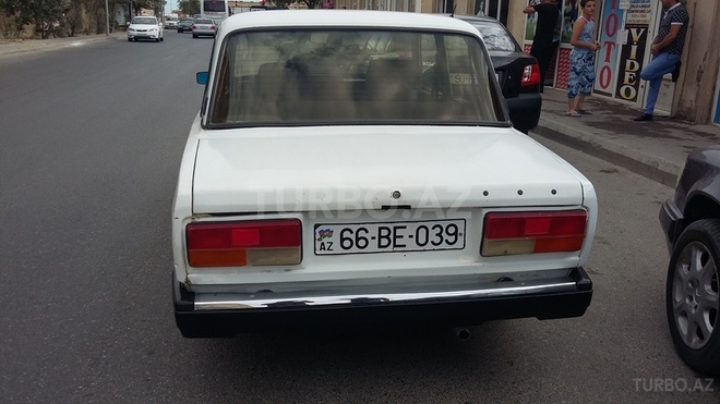 LADA (VAZ) 2107 1987, 226,000 km - 1.6 л - Bakı