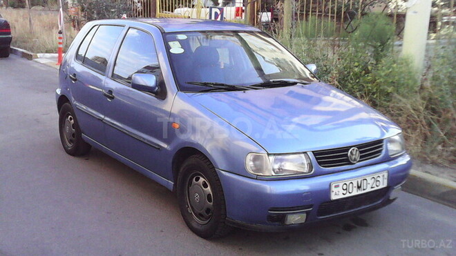 Volkswagen Polo 1997, 235,974 km - 1.4 л - Bakı