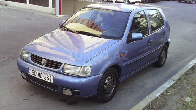 Volkswagen Polo 1997, 235,974 km - 1.4 л - Bakı