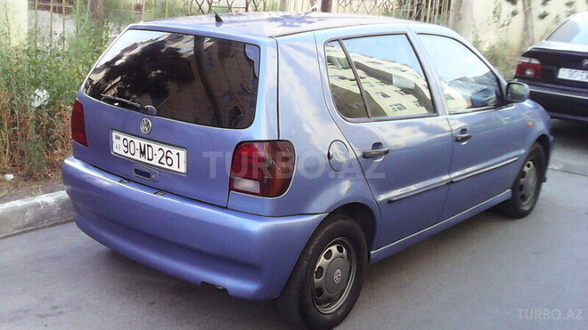 Volkswagen Polo 1997, 235,974 km - 1.4 л - Bakı