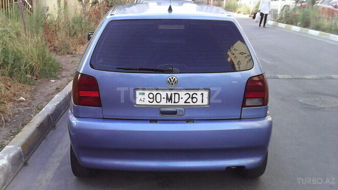 Volkswagen Polo 1997, 235,974 km - 1.4 л - Bakı