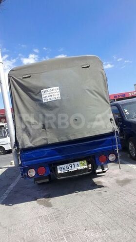 Kia Bongo 2008, 170,000 km - 2.9 l - Bakı