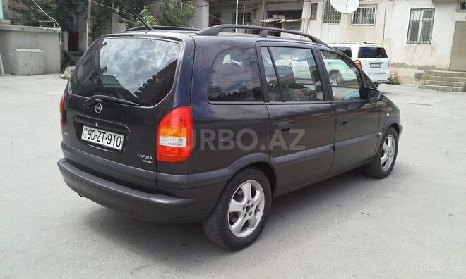 Opel Zafira 1999, 215,000 km - 1.8 l - Bakı
