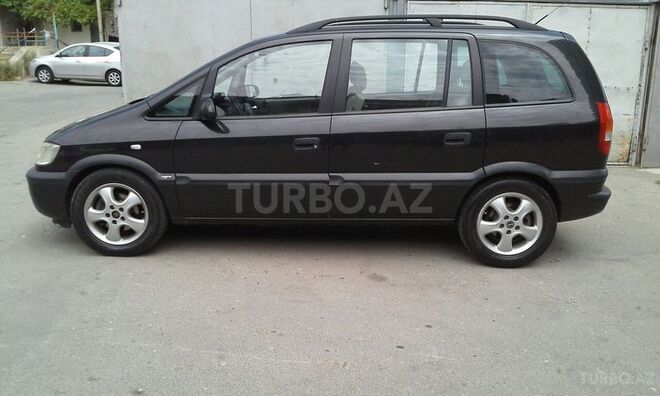 Opel Zafira 1999, 215,000 km - 1.8 l - Bakı
