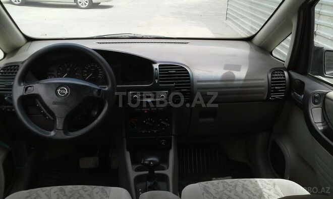 Opel Zafira 1999, 215,000 km - 1.8 l - Bakı