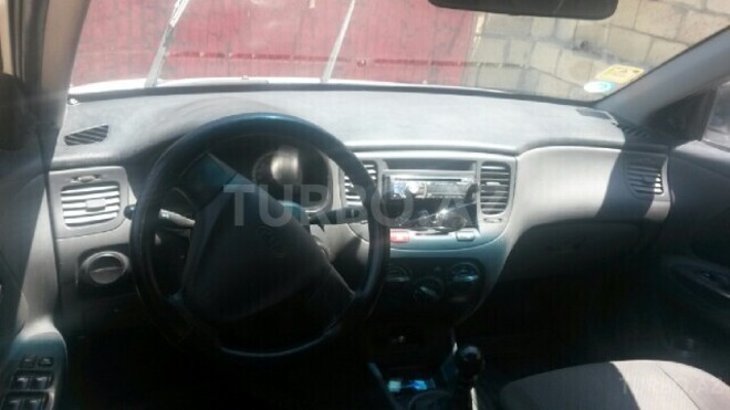 Kia Rio 2009, 279,000 km - 1.4 l - Bakı