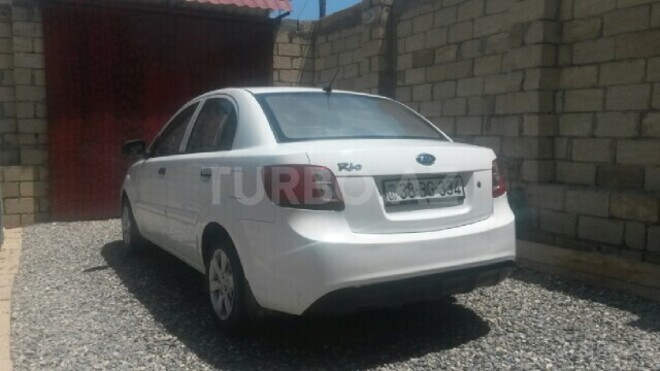 Kia Rio 2009, 279,000 km - 1.4 l - Bakı