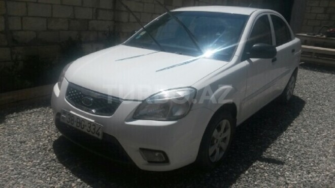 Kia Rio 2009, 279,000 km - 1.4 l - Bakı