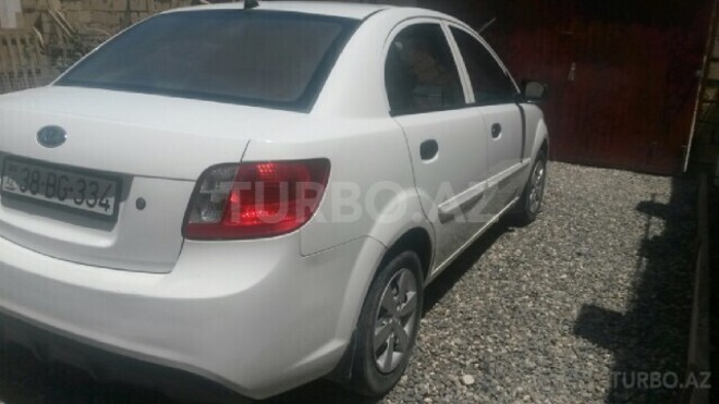 Kia Rio 2009, 279,000 km - 1.4 l - Bakı