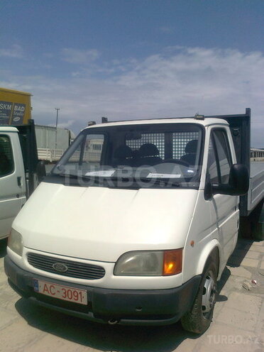 Ford Transit 1998, 136,000 km - 2.5 l - Bakı