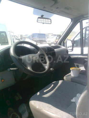 Ford Transit 1998, 136,000 km - 2.5 l - Bakı