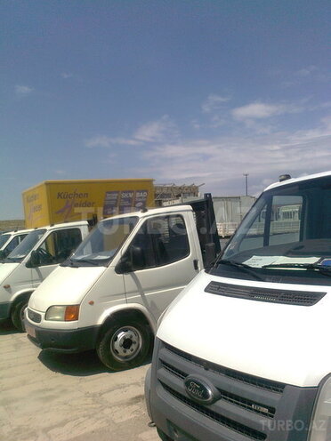 Ford Transit 1998, 136,000 km - 2.5 l - Bakı