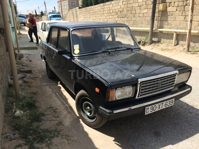 LADA (VAZ) 2107 2010, 88,000 km - 1.6 л - Bakı