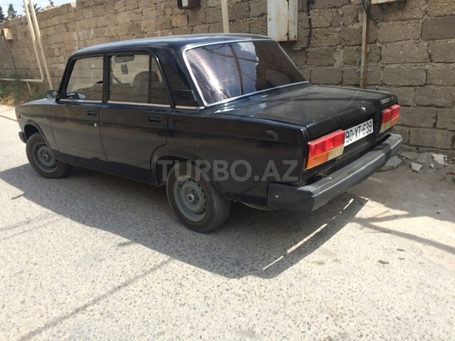 LADA (VAZ) 2107 2010, 88,000 km - 1.6 л - Bakı