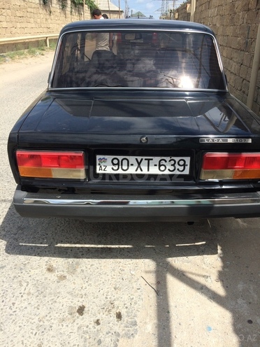 LADA (VAZ) 2107 2010, 88,000 km - 1.6 л - Bakı