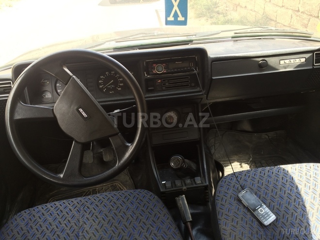 LADA (VAZ) 2107 2010, 88,000 km - 1.6 л - Bakı