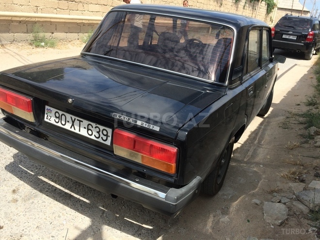LADA (VAZ) 2107 2010, 88,000 km - 1.6 л - Bakı