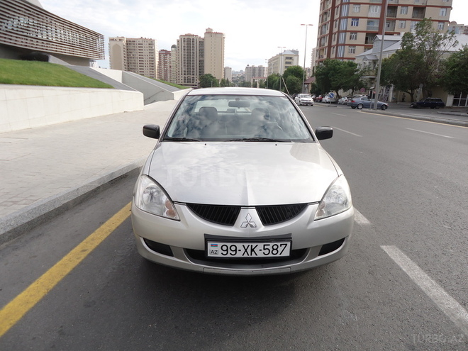 Mitsubishi Lancer 2006, 166,777 km - 1.3 l - Bakı