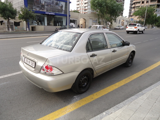 Mitsubishi Lancer 2006, 166,777 km - 1.3 l - Bakı