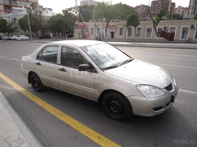 Mitsubishi Lancer 2006, 166,777 km - 1.3 l - Bakı