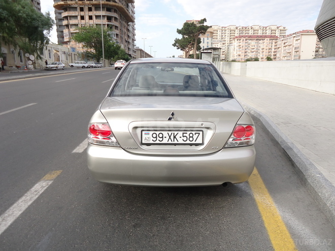 Mitsubishi Lancer 2006, 166,777 km - 1.3 l - Bakı