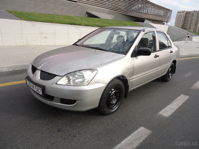 Mitsubishi Lancer 2006, 166,777 km - 1.3 l - Bakı