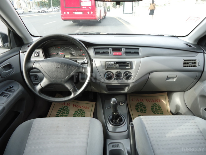 Mitsubishi Lancer 2006, 166,777 km - 1.3 l - Bakı