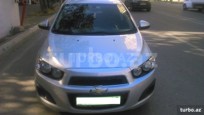 Chevrolet Aveo 2013, 86,000 km - 1.4 l - Bakı