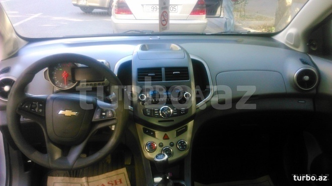Chevrolet Aveo 2013, 86,000 km - 1.4 l - Bakı