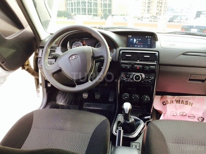 LADA (VAZ) Priora 2015, 15,000 km - 1.6 l - Bakı
