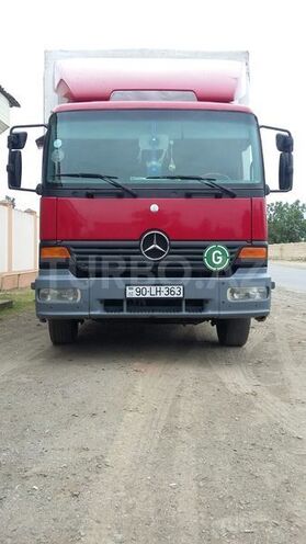 Mercedes  1998, 250,000 km - 4.3 l - Astara