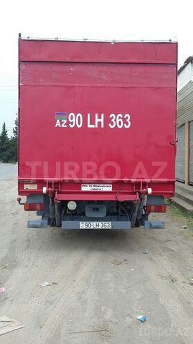 Mercedes  1998, 250,000 km - 4.3 l - Astara