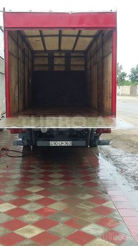 Mercedes  1998, 250,000 km - 4.3 l - Astara