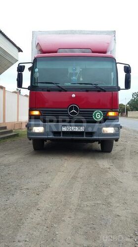 Mercedes  1998, 250,000 km - 4.3 l - Astara
