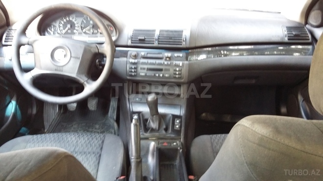 BMW 318 2000, 320,000 km - 1.8 л - Bakı
