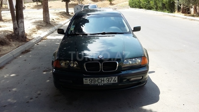 BMW 318 2000, 320,000 km - 1.8 л - Bakı