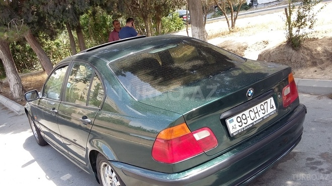 BMW 318 2000, 320,000 km - 1.8 л - Bakı
