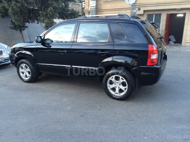 Hyundai Tucson 2008, 107,000 km - 2.0 л - Bakı