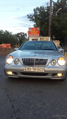 Mercedes E 220 1999, 366,337 km - 2.2 l - Bakı