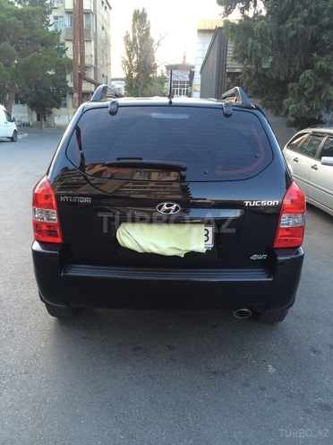 Hyundai Tucson 2008, 107,000 km - 2.0 л - Bakı
