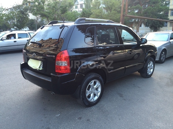 Hyundai Tucson 2008, 107,000 km - 2.0 л - Bakı