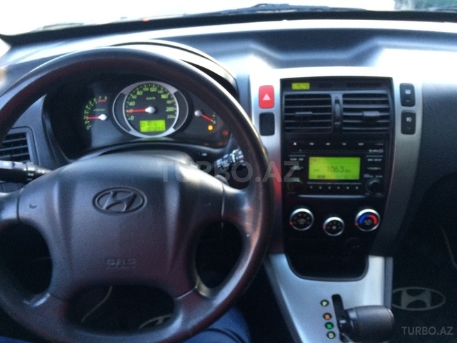 Hyundai Tucson 2008, 107,000 km - 2.0 л - Bakı