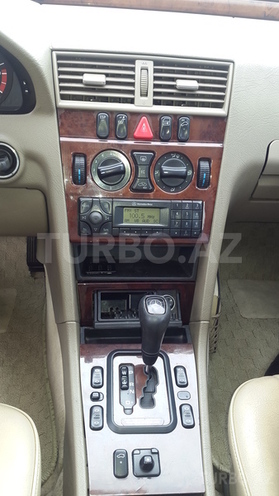 Mercedes C 230 2000, 124,500 km - 2.3 l - Bakı